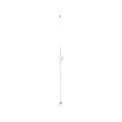 Faro Faro Le Vita - LED Stehleuchte Gold 6W 2700K Faro Faro Le Vita - LED Stehleuchte Gold 6W 2700K