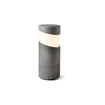 Faro 74141 Éclairage extérieur - Lampadaire en béton IP65 - Publicité Faro 74141 Éclairage extérieur - Lampadaire en béton IP65 - Publicité