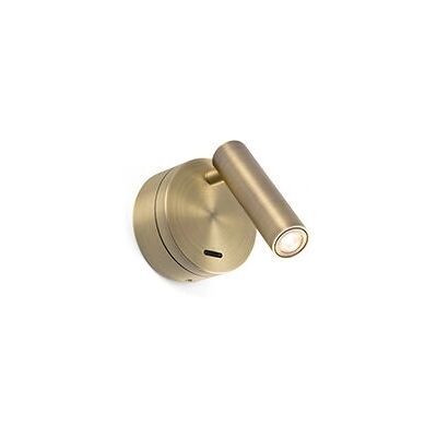 Faro Boc Wall Light - Adjustable LED Reading Lamp - Bronze Faro Boc Wall Light - Adjustable LED Reading Lamp - Bronze