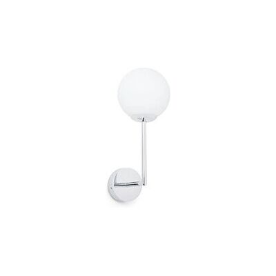 Faro 63504 Wall Lighting - G9 IP44 Bathroom Globe Lamp Faro 63504 Wall Lighting - G9 IP44 Bathroom Globe Lamp