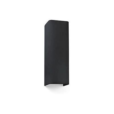 Faro 66406 Lampada da Parete - Quadrato in Tessuto Nero E27 Faro 66406 Lampada da Parete - Quadrato in Tessuto Nero E27
