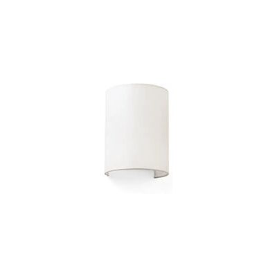 Faro Applique da Parete - Beige Rotonda E27 200x150x120 - Interni Faro Applique da Parete - Beige Rotonda E27 200x150x120 - Interni