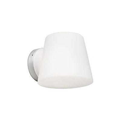 Faro Faro BIANCA Applique Murale avec Abat-jour Chrome G9 - Applique Murale - Publicité Faro Faro BIANCA Applique Murale avec Abat-jour Chrome G9 - Applique Murale - Publicité