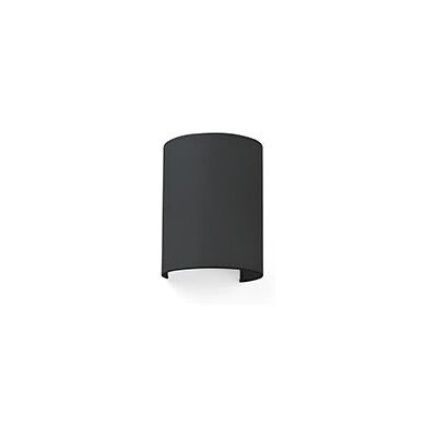 Faro 66408 Illuminazione da Parete - E27, Nero, 1 Luce Faro 66408 Illuminazione da Parete - E27, Nero, 1 Luce