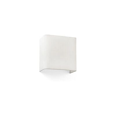 Faro Modello 66411 Lampada da Parete Quadrata Beige - Illuminazione da Parete Faro Modello 66411 Lampada da Parete Quadrata Beige - Illuminazione da Parete