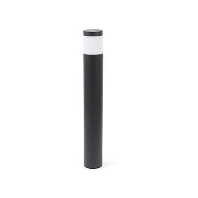 Faro 71300 outdoor lighting - Dark Grey Bollard - Outdoor Pedestal/Post Lighting Faro 71300 outdoor lighting - Dark Grey Bollard - Outdoor Pedestal/Post Lighting