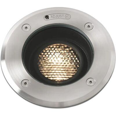 Faro Geiser Luce da terra a incasso esterna - Illuminazione esterna Faro Geiser Luce da terra a incasso esterna - Illuminazione esterna