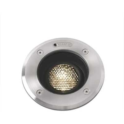 Faro Geiser Luce da terra esterna - LED 7W Grigia IP67 Faro Geiser Luce da terra esterna - LED 7W Grigia IP67