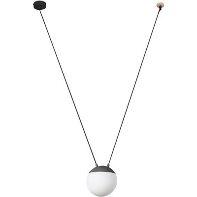 Faro Pendente Grigio - Lampada Da Soffitto Faro Pendente Grigio - Lampada Da Soffitto