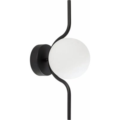 Applique LED Nera Faro - 570lm - IP20 Applique LED Nera Faro - 570lm - IP20