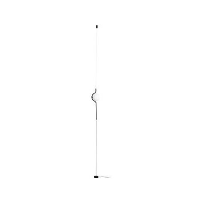 Faro Faro Le Vita Lampada da terra LED nera 6W - Illuminazione da pavimento Faro Faro Le Vita Lampada da terra LED nera 6W - Illuminazione da pavimento