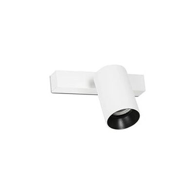 Faro Stan Iluminación de Pared - Blanco - GU10 - Iluminación de Pared Faro Stan Iluminación de Pared - Blanco - GU10 - Iluminación de Pared