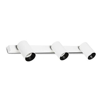 Faro Stan Illuminazione Parete Bianca - Lampada da Parete e Soffitto GU10 Faro Stan Illuminazione Parete Bianca - Lampada da Parete e Soffitto GU10