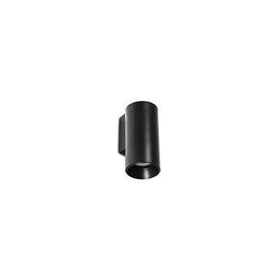 Faro Faro Stan Wall Light - Black GU10 Faro Faro Stan Wall Light - Black GU10