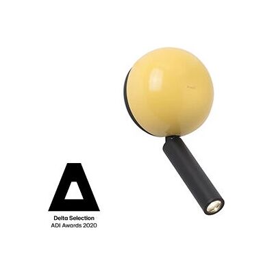 Faro 62353 Illuminazione a Parete - Lampada da Lettura LED - Giallo Faro 62353 Illuminazione a Parete - Lampada da Lettura LED - Giallo