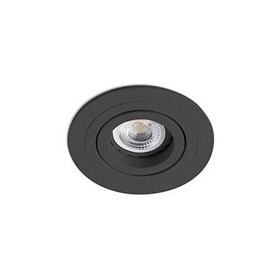 Faro Faro Rad - Faretto incasso nero regolabile - Illuminazione a soffitto Faro Faro Rad - Faretto incasso nero regolabile - Illuminazione a soffitto