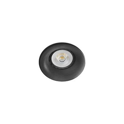 Luci da soffitto Faro - Incasso rotondo GU10 Nero Dimmabile Luci da soffitto Faro - Incasso rotondo GU10 Nero Dimmabile