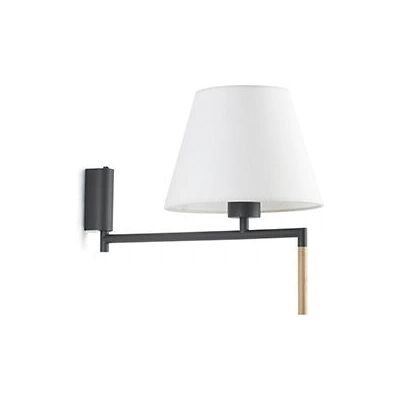 Faro 64400 Wall Lighting - E27, Black Faro 64400 Wall Lighting - E27, Black