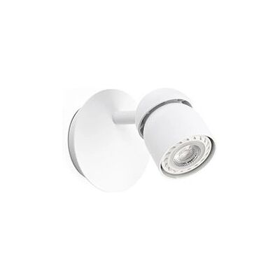 Luce da Parete Faro - Spotlight Bianco GU10 Luce da Parete Faro - Spotlight Bianco GU10