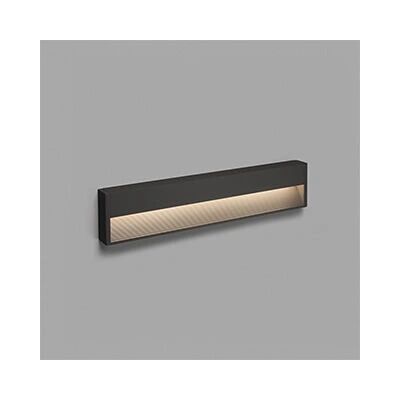 Faro Grada-3 Luce da Parete Esterna - IP54 - 12W - 3000K Faro Grada-3 Luce da Parete Esterna - IP54 - 12W - 3000K