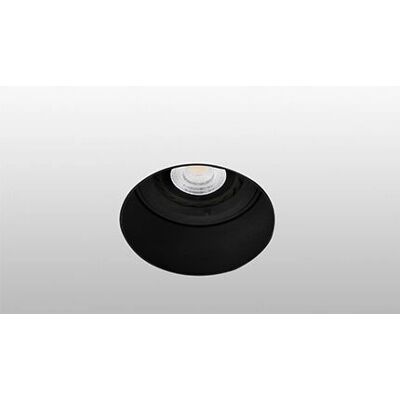 FARO 2100702 Illuminazione soffitto - GU10 - Incasso - Nero FARO 2100702 Illuminazione soffitto - GU10 - Incasso - Nero