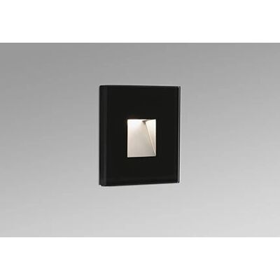Faro Dart Luce da Parete a LED per Esterni Nera - 2700K - 2W - IP65 - Illuminazione esterna Faro Dart Luce da Parete a LED per Esterni Nera - 2700K - 2W - IP65 - Illuminazione esterna