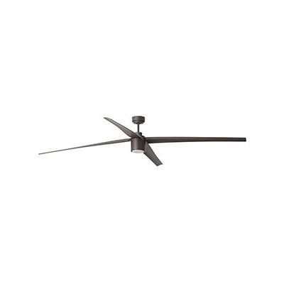 Faro Barcelona Attos LED - Brown - Ceiling Fan Faro Barcelona Attos LED - Brown - Ceiling Fan