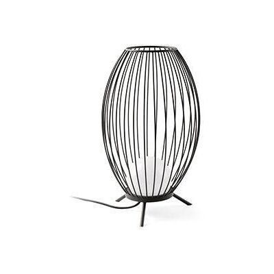Faro 75608 Außenbeleuchtung - LED-Gitterleuchte grau 12W 2700K Faro 75608 Außenbeleuchtung - LED-Gitterleuchte grau 12W 2700K