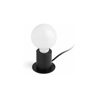 Faro Schwarze Tischleuchte - E27 15W LED Faro Schwarze Tischleuchte - E27 15W LED