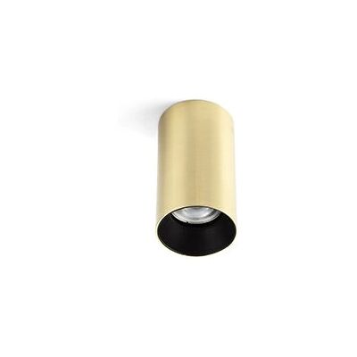 Faro Luz de Techo - Montaje en Superficie GU10 Oro - Iluminación de Techo Faro Luz de Techo - Montaje en Superficie GU10 Oro - Iluminación de Techo