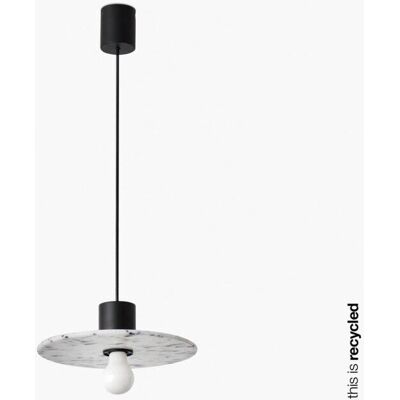 Faro Confetti 300 - Recycled Marmoreal Pendant Lamp - 30cm Faro Confetti 300 - Recycled Marmoreal Pendant Lamp - 30cm