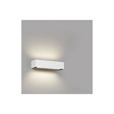 Faro DORO-13 Weiße Außenwandleuchte - LED, IP65 Faro DORO-13 Weiße Außenwandleuchte - LED, IP65