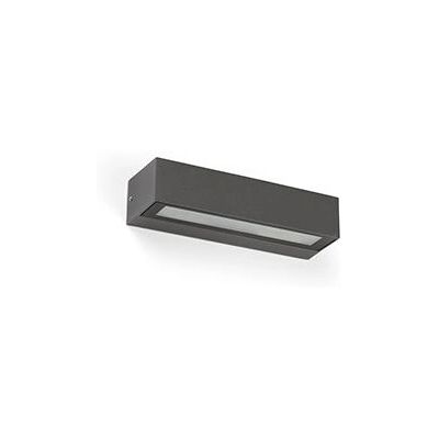 Faro LAKO - Außenwandleuchte Grau - LED, IP65, 3000K Faro LAKO - Außenwandleuchte Grau - LED, IP65, 3000K