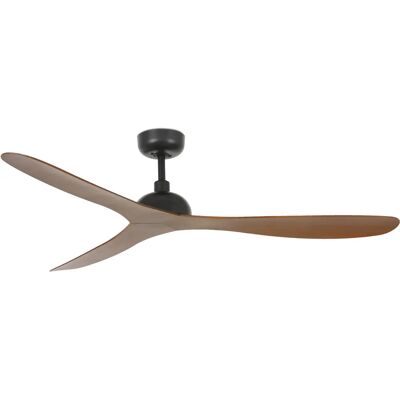 Faro Barcelona Gotland - Schwarz, Holz - Deckenventilator Faro Barcelona Gotland - Schwarz, Holz - Deckenventilator