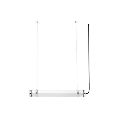 Faro Faro SCUBA chrom Hängeleuchte IP66 3000K - Suspension Lighting Faro Faro SCUBA chrom Hängeleuchte IP66 3000K - Suspension Lighting