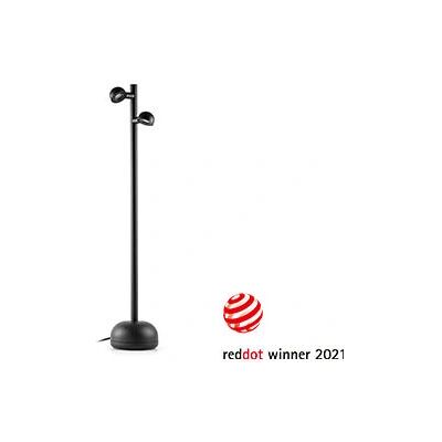 Faro BROT - Außen-LED-Sockel - Schwarz - 2700K - Außenbeleuchtung Faro BROT - Außen-LED-Sockel - Schwarz - 2700K - Außenbeleuchtung