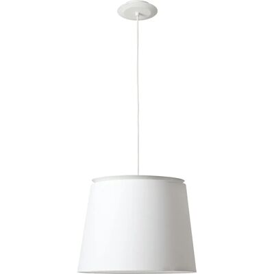 Faro 20308-89 White E27 Suspension Light - Lighting Fixture Faro 20308-89 White E27 Suspension Light - Lighting Fixture