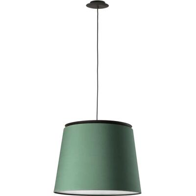 Faro Lighting Faro SAVOY - Pendenti Cilindrici Neri - Illuminazione a Sospensione Faro Lighting Faro SAVOY - Pendenti Cilindrici Neri - Illuminazione a Sospensione