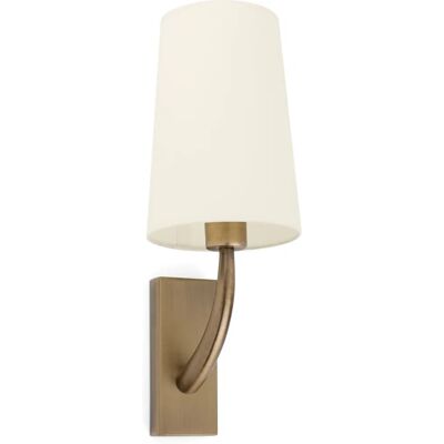 Faro Faro REM Wandleuchte mit Goldschirm - Wandbeleuchtung Faro Faro REM Wandleuchte mit Goldschirm - Wandbeleuchtung