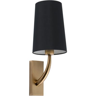 Faro 29681-21 Illuminazione da Parete - Acciaio Tessile E27 Faro 29681-21 Illuminazione da Parete - Acciaio Tessile E27