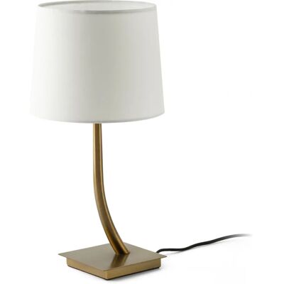 Faro 29685-04 Lampada da Tavolo Bianca - Lampada da Tavolo Faro 29685-04 Lampada da Tavolo Bianca - Lampada da Tavolo