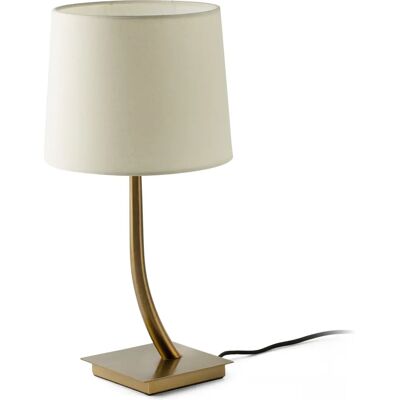 Faro 29685-05 Lampada da Tavolo Beige - Lampada da tavolo Faro 29685-05 Lampada da Tavolo Beige - Lampada da tavolo