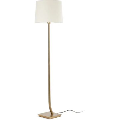 Faro 29687-08 Stojací lampa - Béžová - E27 - Podlahové svítidlo Faro 29687-08 Stojací lampa - Béžová - E27 - Podlahové svítidlo