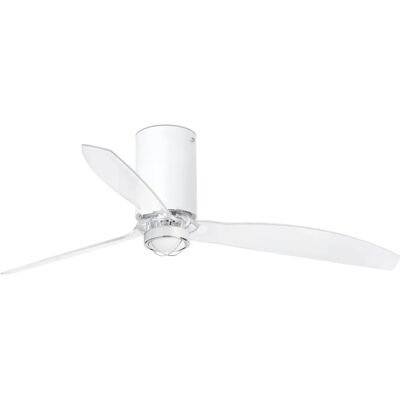 Faro Barcelona - 32039-9 - Blanco - Ventilador de Techo Faro Barcelona - 32039-9 - Blanco - Ventilador de Techo