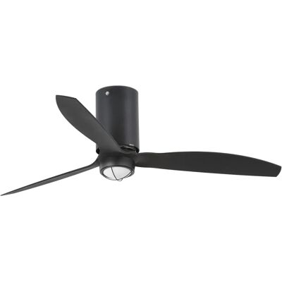 Faro Mini Tube - Nero - Ventilatore da soffitto Faro Mini Tube - Nero - Ventilatore da soffitto