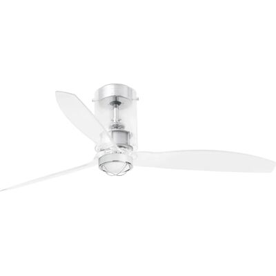 Faro Barcelona 33393-9 - Transparente - Ventilador de techo Faro Barcelona 33393-9 - Transparente - Ventilador de techo