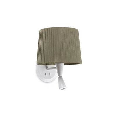 Faro Faro SAMBA Wall Light - Reading Lamp - E27 Faro Faro SAMBA Wall Light - Reading Lamp - E27