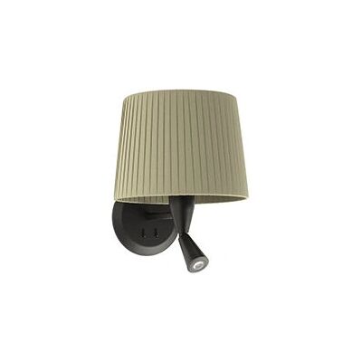 Faro Wall Light - Samba Reading Light - Black, Green - Wall Light Faro Wall Light - Samba Reading Light - Black, Green - Wall Light