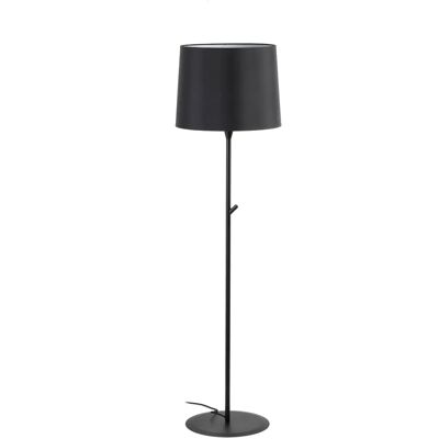 Faro Modello 64313-09 Illuminazione da Pavimento - E27 15W Nero Faro Modello 64313-09 Illuminazione da Pavimento - E27 15W Nero