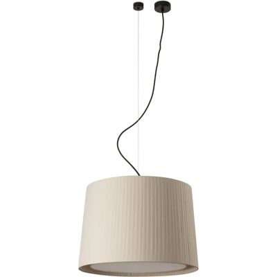 Faro Lighting Faro SAMBA - Cylindrical Pendants Black - Suspension Lighting Faro Lighting Faro SAMBA - Cylindrical Pendants Black - Suspension Lighting